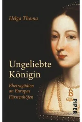 Produktbild von Ungeliebte Königin