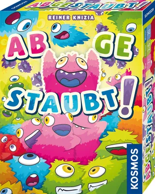 Produktbild von KOSMOS GAMES|KOSMOS Abgestaubt!