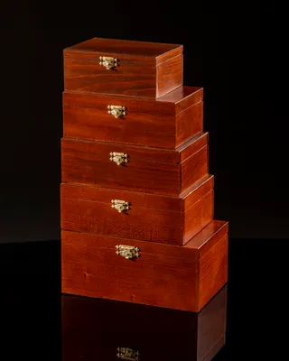 Immagine prodotto di STAUNTON N. 4 Scatola di legno