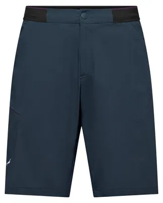 Produktbild von Trekking-Shorts für Herren Salewa Pedroc 4 Durastretch Cargo-Blau-48/M
