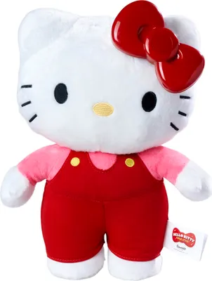 Produktbild von Simba Plüsch Stofftier Hello Kitty Magic Bow Plush 109280149