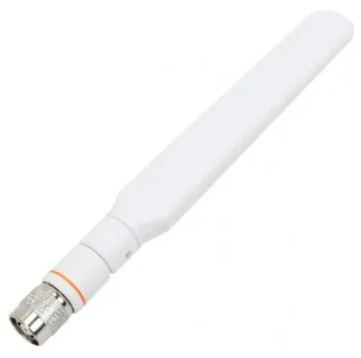 Immagine prodotto di Cisco AIR-ANT2524DW-R=, 4 dBi, 2.4/5 GHz, 2 dBi, 4 dBi, 50 Ω, 63°