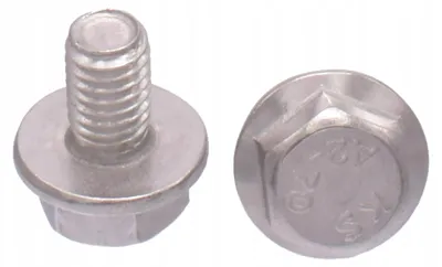 Produktbild von Bejmet M10x35 Edelstahl Flanschschraube Rostfrei