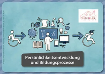 Immagine prodotto di Kartenset Heilerziehung - Team Teilhabe