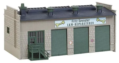 Immagine prodotto di Faller Hobby H0 131385 Autocarro officina 1:87