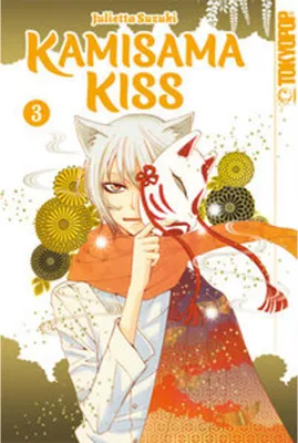 Produktbild von Kamisama Kiss 2in1 03