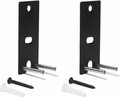 Produktbild von Bose Wandhalterung für Lautsprecher - Schwarz - 2