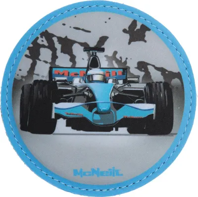 Immagine prodotto di McNeill accessori per lo zaino McAddy Racer blu