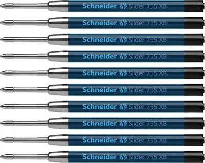 Productafbeelding van Schneider 50-175501 Schneider Mine 755 Xb 10er sz