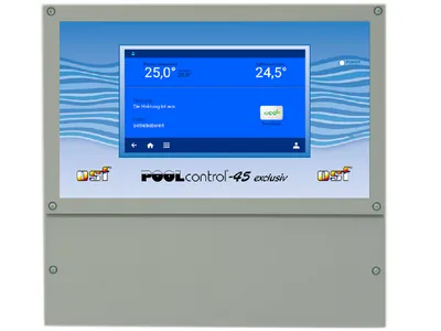 Produktbild von OSF Pool-Control-45 exclusiv Schwimmbadsteuerung