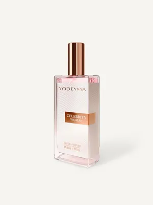 Produktbild von Yodeyma Celebrity Woman Eau de Parfum für Frauen 50ml