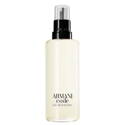 Immagine prodotto di Giorgio Armani Armani Code Pour Homme Eau de Toilette Refillable, 150ml