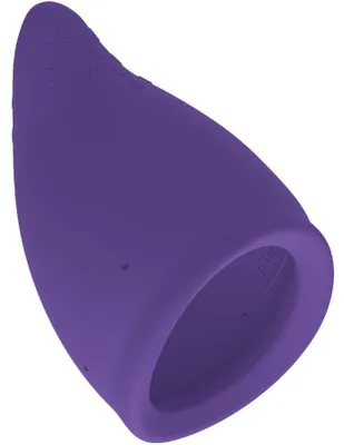 Image de FUN FACTORY - Coupe menstruelle FUN taille B cassis