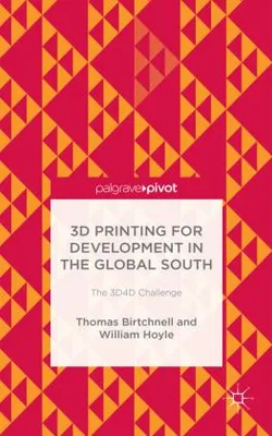 Obrázok produktu pre 3D Printing for Development in the Global South