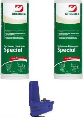 Obrázok produktu pre Špeciálna ponuka Dreumex pre štartovací balík one2clean