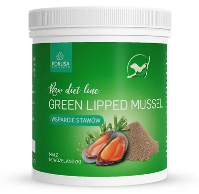 Productafbeelding van Temptation Raw Diet Line Green Lipped Mussel 150g