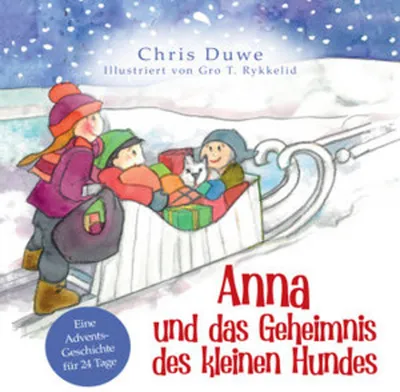 Image de Anna und das Geheimnis des kleinen Hundes