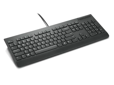 Obrázek produktu pro Lenovo 4Y41B69380, Plná velikost (100 %), Kabel, USB, QWERTY, Černá