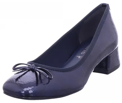Produktbild von Tamaris Pumps blau in Gr. 36