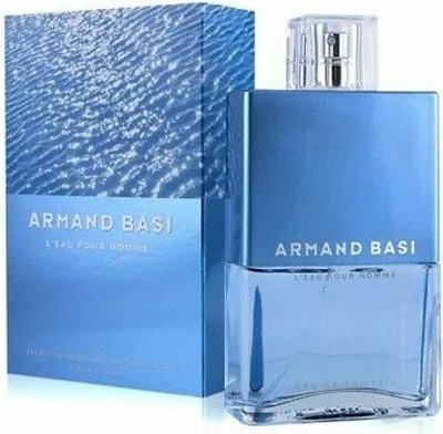 Imagen del producto de Armand Basi L'eau Pour Homme Eau De Toilette Spray 125ml