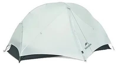 Immagine prodotto di Tenda, leggera, resistente, impermeabile, grigia, 1 persona