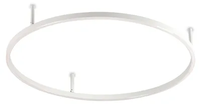 Produktbild von Moderne Oracle Aluminium-Kunststoff-Materialien Weiße Led-Deckenleuchte 32W 3000K