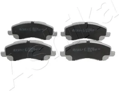 Produktbild von ASHIKA Bremsbeläge Satz Vorne für JEEP COMPASS (MK49) 50-09-912