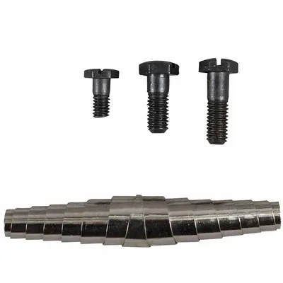 Produktbild von Ersatzschrauben und Feder zzu Bypassschere 6-KS 691526