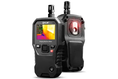 Image de FLIR Humidimètre pour matériaux FLIR MR176 Plage de mesure de l'humidité de construction (plage) 0 à 100 % vol intégré