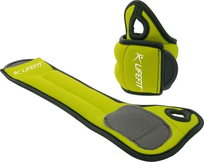Zdjęcie produktu dla Neoprenowe hantle LIFEFIT® HANTLE 2x0,5 kg