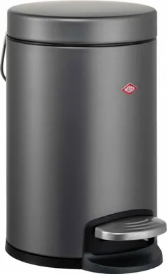 Produktbild von WESCO® Kozmetický zásobník 113, s objemom 3 litre, grafitovo matný