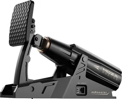 Immagine prodotto di Pedale attivo universale Moza Racing Mbooster Rs076 (Pc)