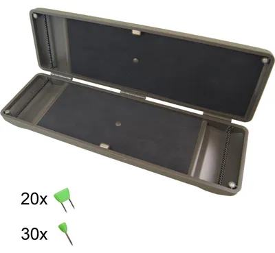 Produktbild von Korda Rig Safe - Box für Karpfenvorfächer