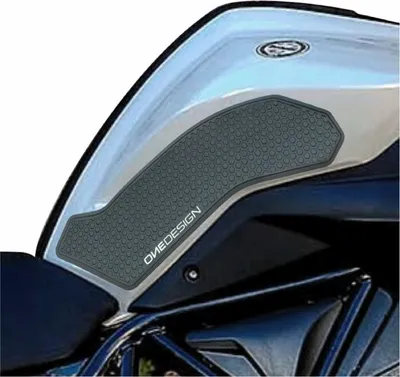 Obrázok produktu pre BENELLI ONEDESIGN bočný kryt nádrže HDR349 čierny