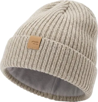 Obrázek produktu pro Zimní čepice Phenix Wmns Mix Bright Watch Hat Beige