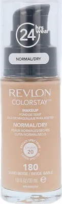 Produktbild von Revlon ColorStay, Pumpenflasche, Flüssigkeit, trockene Haut, normale Haut, Mittel, Kühl, Beige