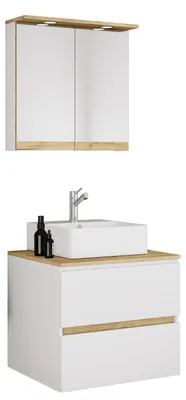 Immagine prodotto di Set di mobili da bagno con lavabo Cosila-A 61