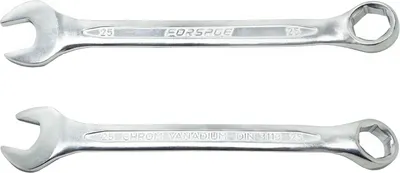 Immagine prodotto di CHIAVE FORCALE 25 MM Cr-V SEI QUADRATO