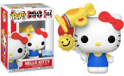 Zdjęcie produktu dla Funko POP Hello Kitty 144 Hello Kitty Special Edition Limitowana Figurka Kolekcjonerska