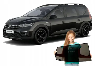 Produktbild von RayStop Magnetische Sonnenblenden Dacia Jogger ab 2021