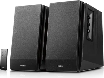 Image de Edifier R1700BT - Haut-parleurs - bibliothèque - sans fil - Bluetooth - 66 Watt (Totale)