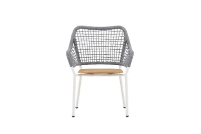 Image de Venture Design, Chaises longues de jardin, Amora, Gris