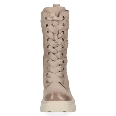 Produktbild von Caprice Damen 9-9-25270-29 Stiefelette, Taupe NUBUC, 41 EU