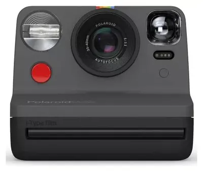 Image de Polaroid Now Noir - Polaroid