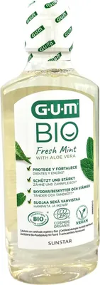 Produktbild von GUM Bio Fresh Mint Mundspülung 500ml