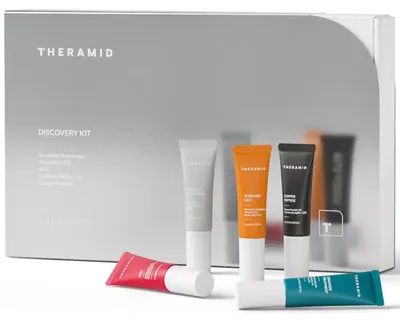 Produktbild von THERAMID Discovery Kit 5x 10 ml - Gesichtsbehandlungsset