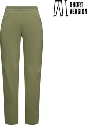 Produktbild von Helixir Pants W SHORT, Cypress/Night Sky, M short, ZAMP06301E47B46M, Mountaineering Damen Hose - La Sportiva