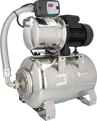 Obrázok produktu pre Domáce vodárne Zehnder HWW-E Garden 2000 ZPC01B