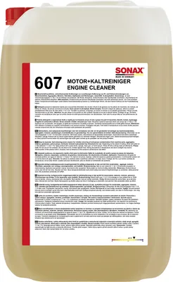 Produktbild von SONAX Motor- & KaltReiniger Konzentrat 25 L