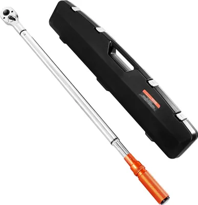 Produktbild von Klick-Drehmomentschlüssel 3/4-Zoll-Antrieb 100–600 lbf-ft/136–814 N·m, doppeltwirkend